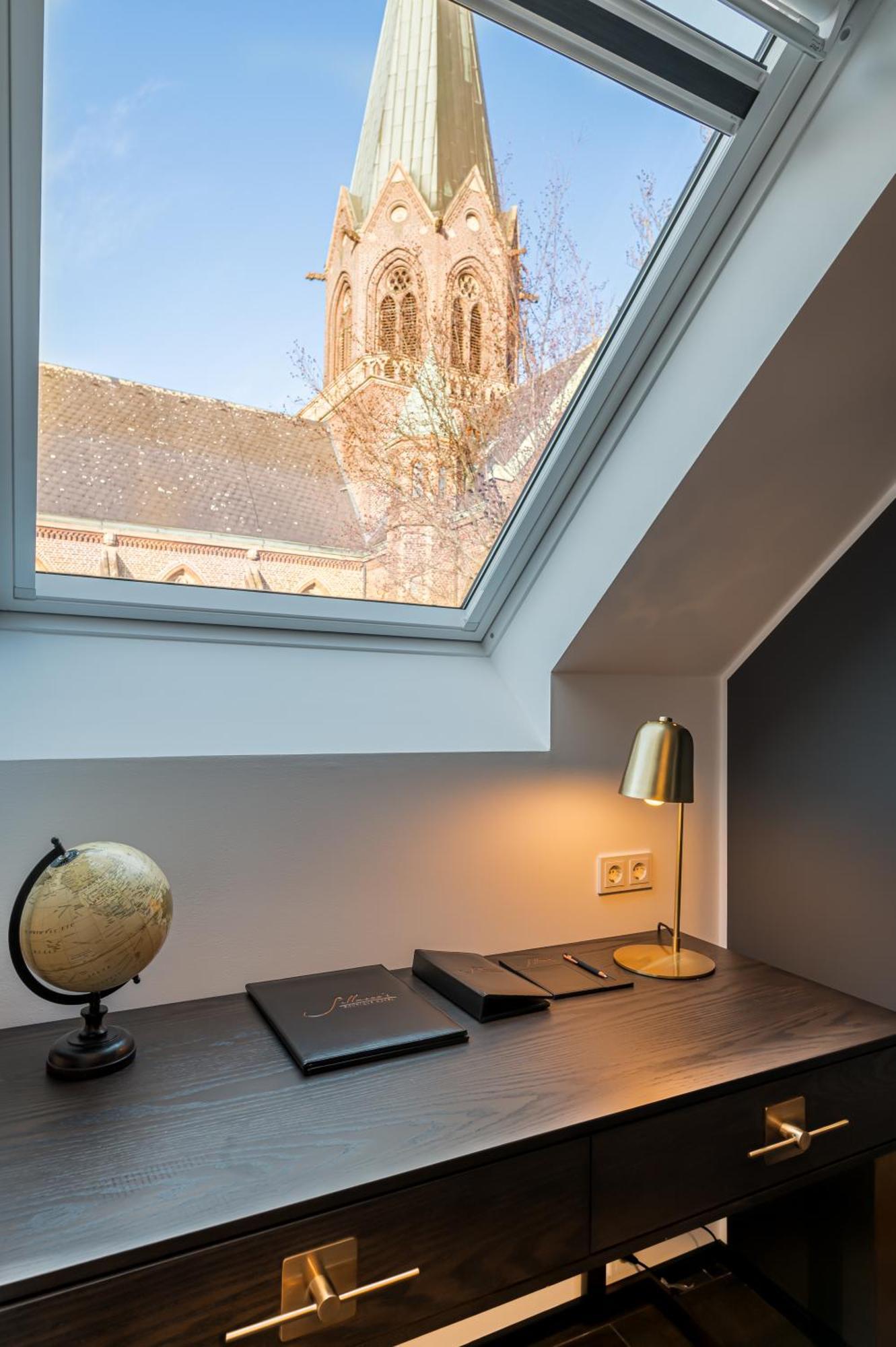 Sellmann's Boutique Hotel Dortmund